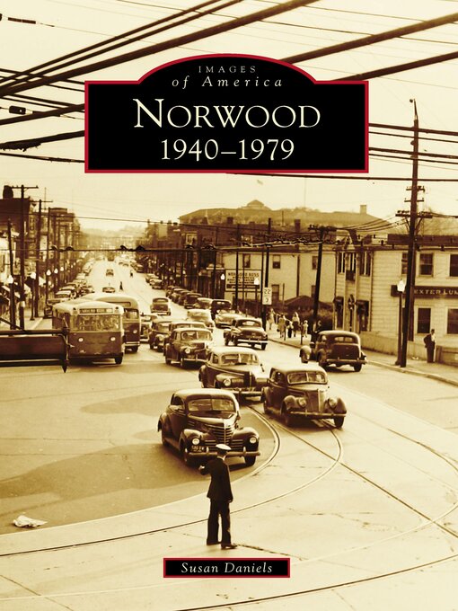 Title details for Norwood by Susan Daniels - Available